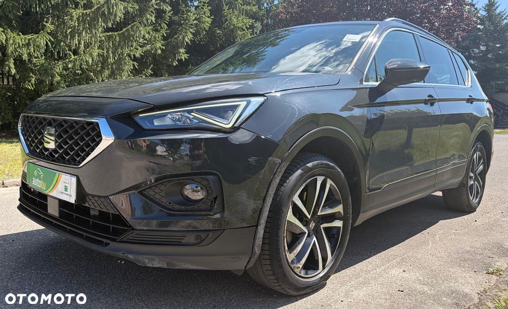 Seat Tarraco - 3