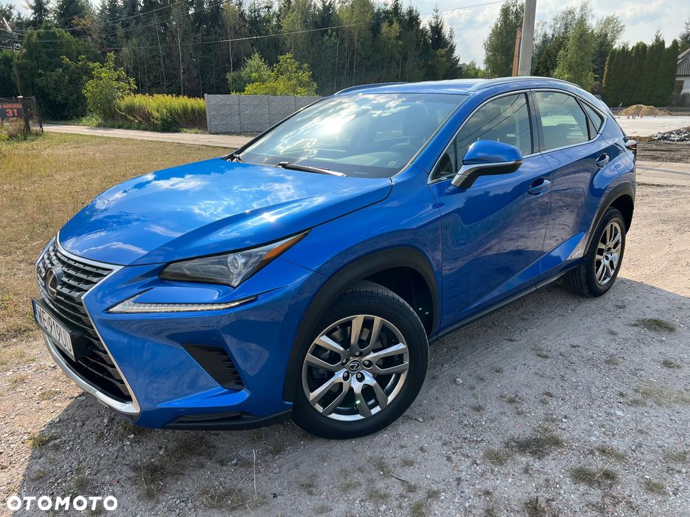 Lexus NX - 1