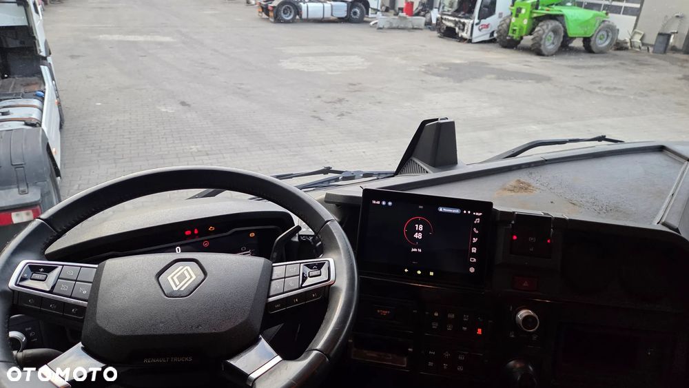 Renault Gama T480 evo - 8