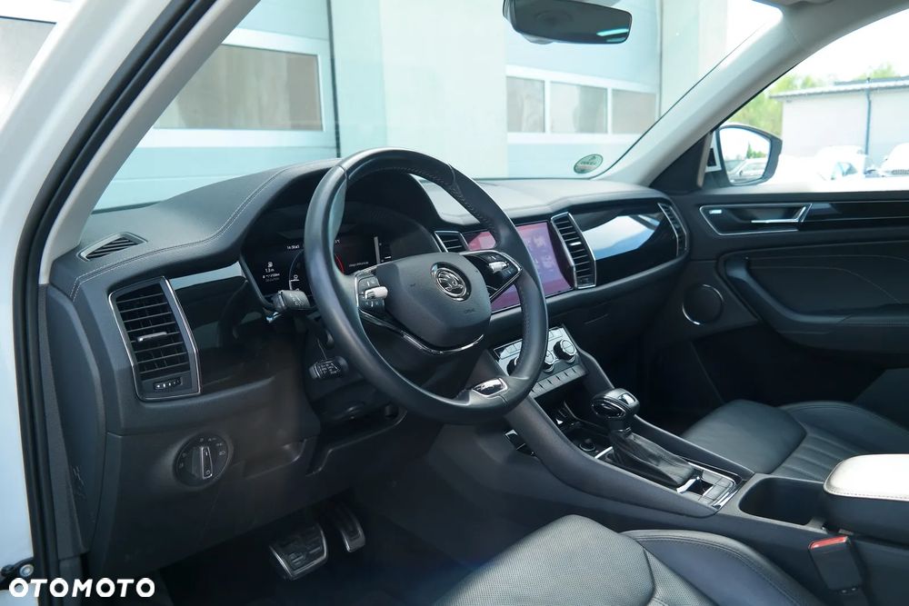 Skoda Kodiaq 2.0 TSI 4x4 L&K DSG 7os - 8
