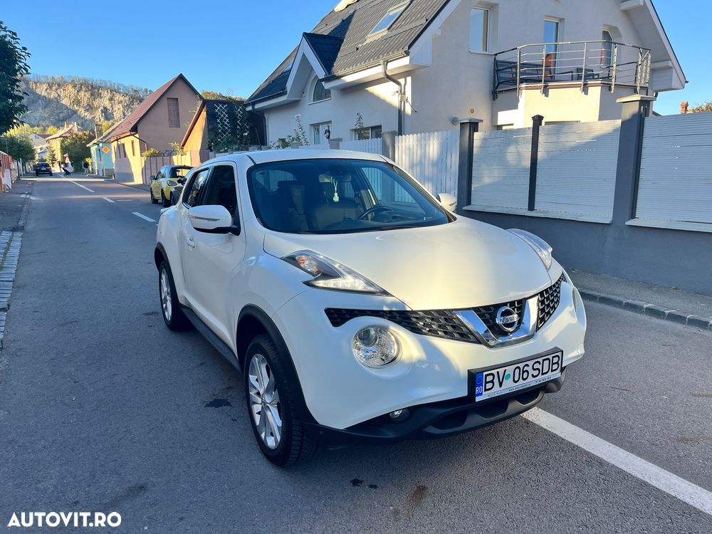 Nissan Juke 1.6L XTRONIC Acenta Aut. - 1