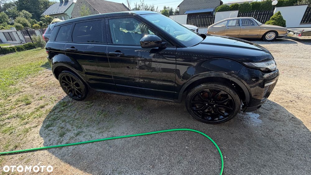 Land Rover Range Rover Evoque 2.0TD4 Autobiography - 8
