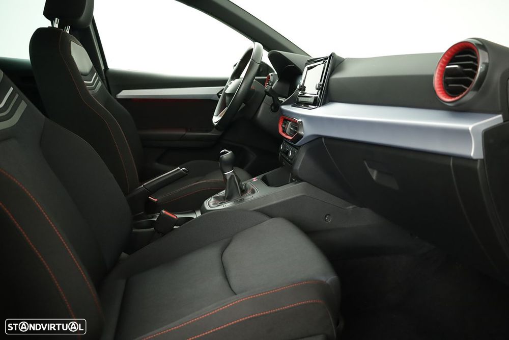 SEAT Ibiza 1.0 TSI FR - 19