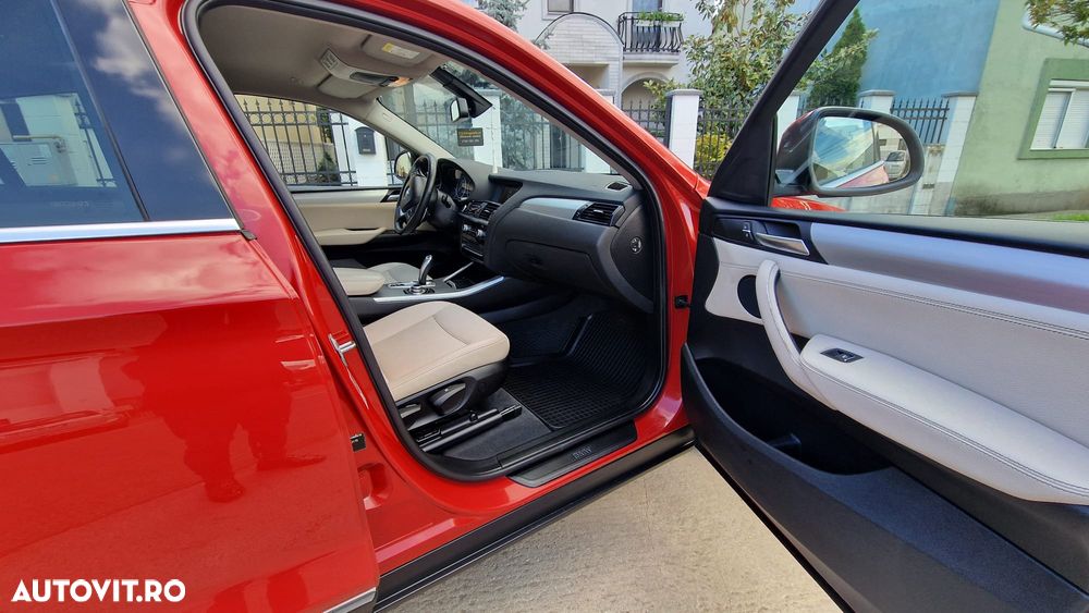 BMW X4 xDrive20d Aut. M Sport - 11