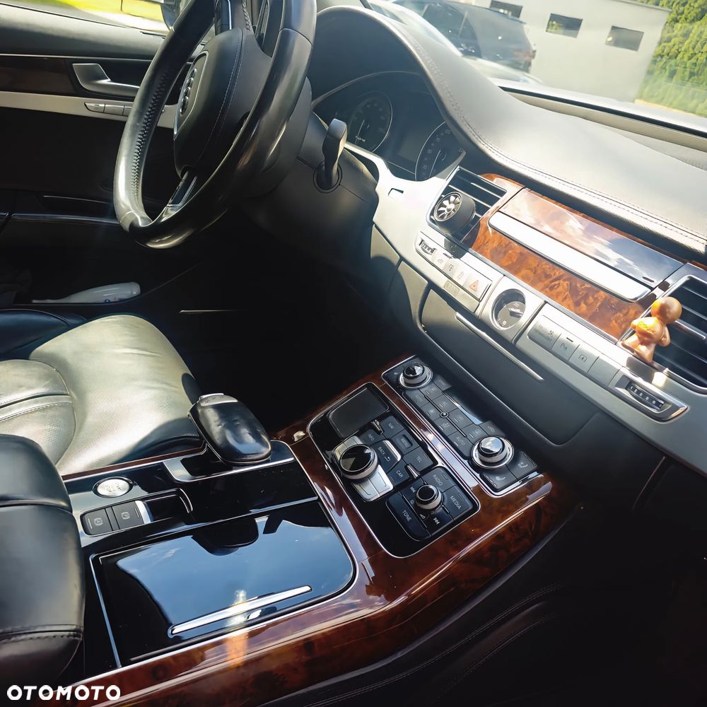 Audi A8 2.0 TFSI Hybrid - 9