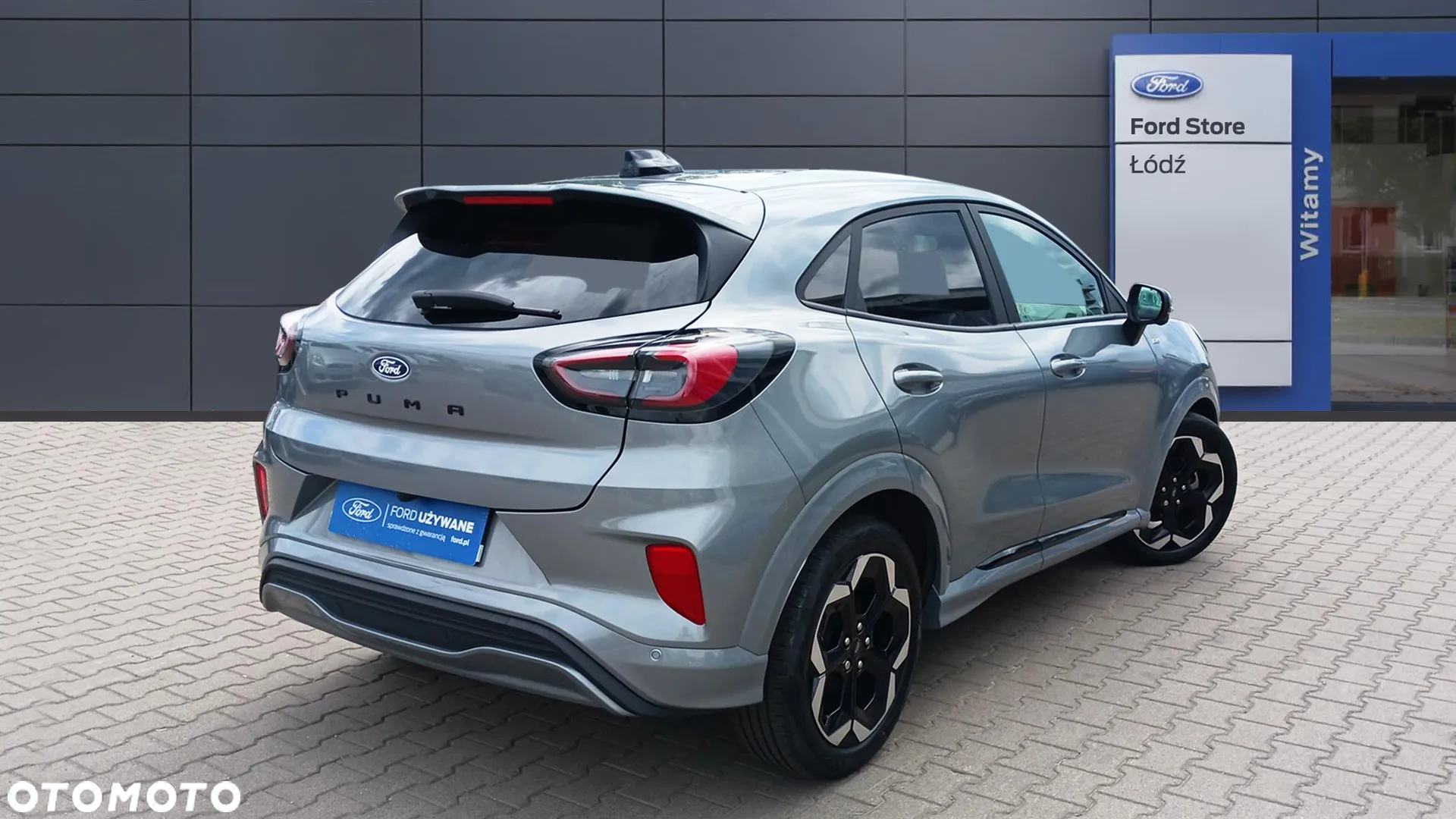 Ford Puma 1.0 EcoBoost ST-Line X - 3