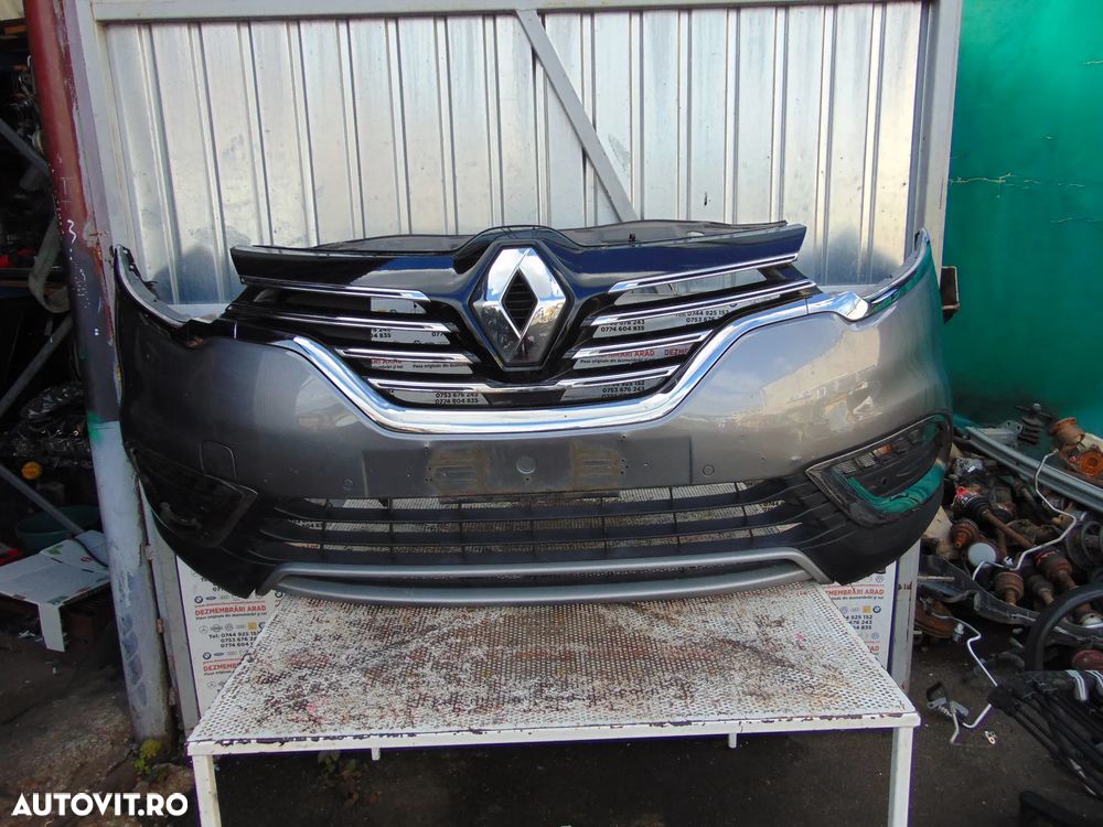 Bara fata Renault Espace 5 model dupa 2015 bara fata completa espace 5 - 1