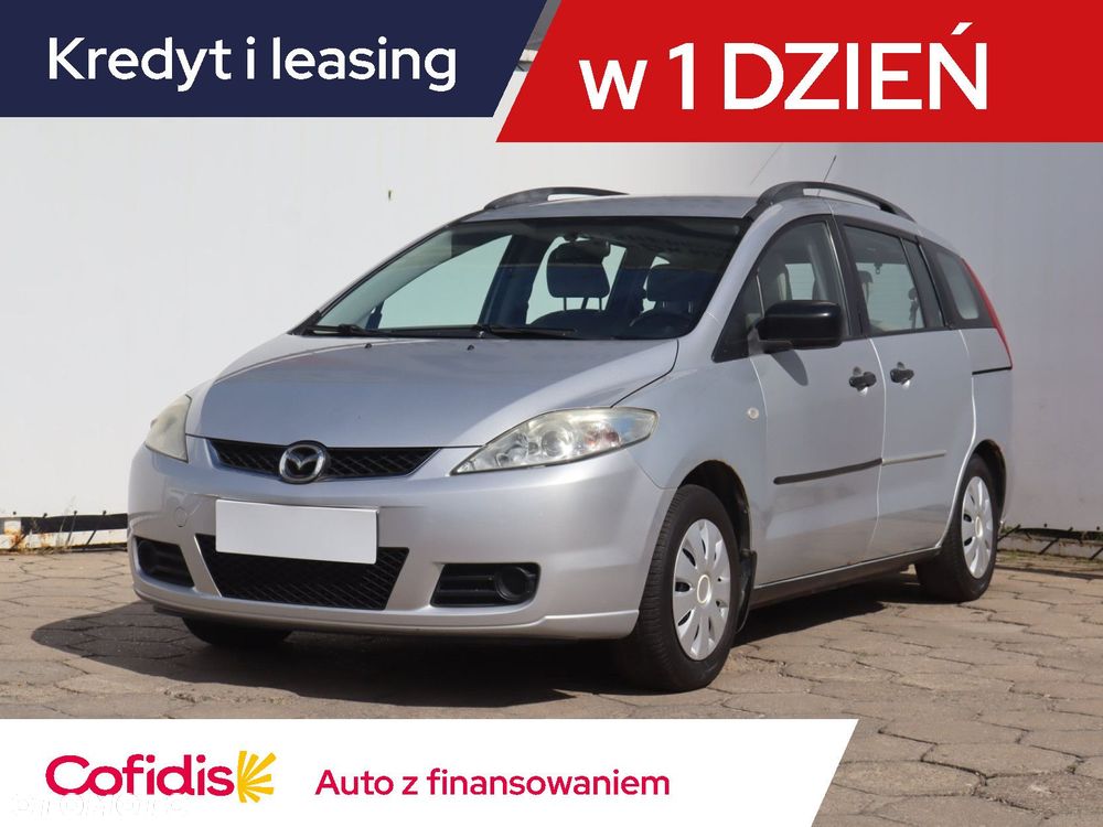 Mazda 5 - 2