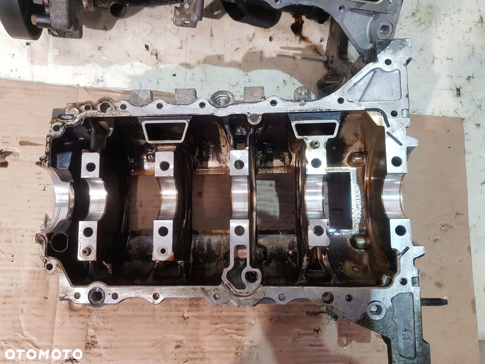 blok silnika peugeot citroen bmw mini 1.4 1.6 vti 10fhay - 11