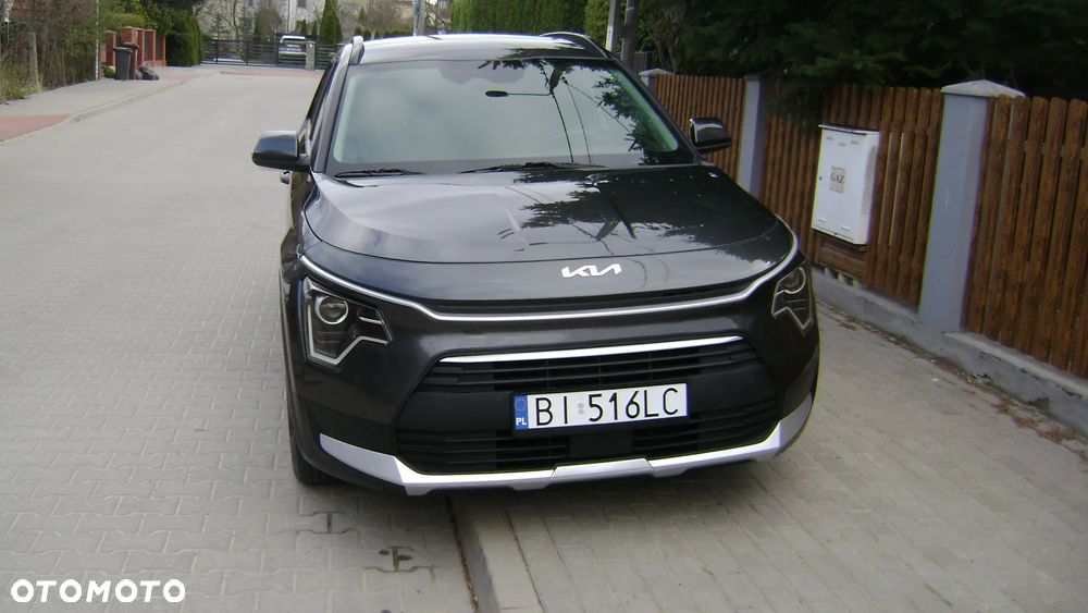 Kia Niro 1.6 GDI 2WD Spirit - 1