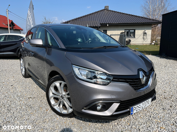 Renault Scenic BLUE dCi 120 EDC BUSINESS EDITION