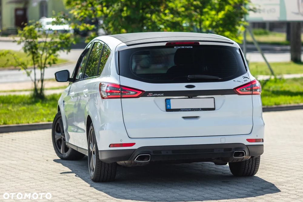 Ford S-Max 2.0 TDCi Bi-Turbo Titanium - 13