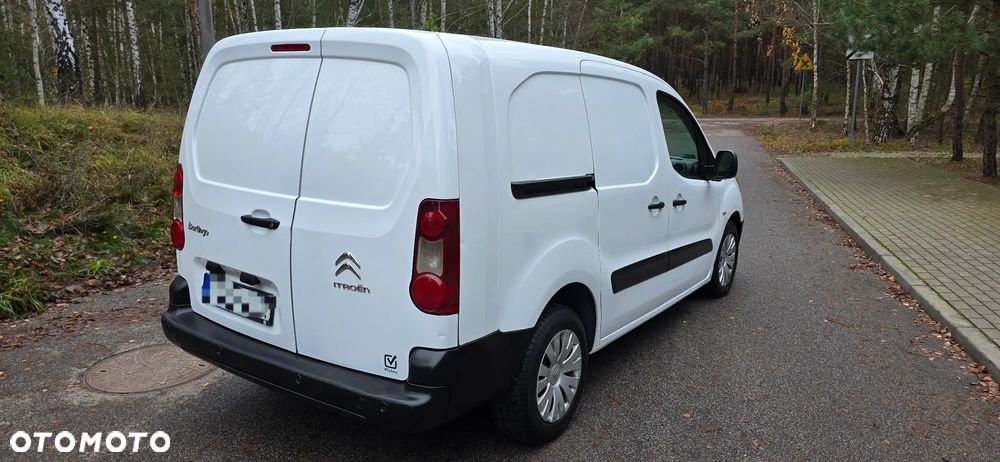 Citroën Berlingo - 5