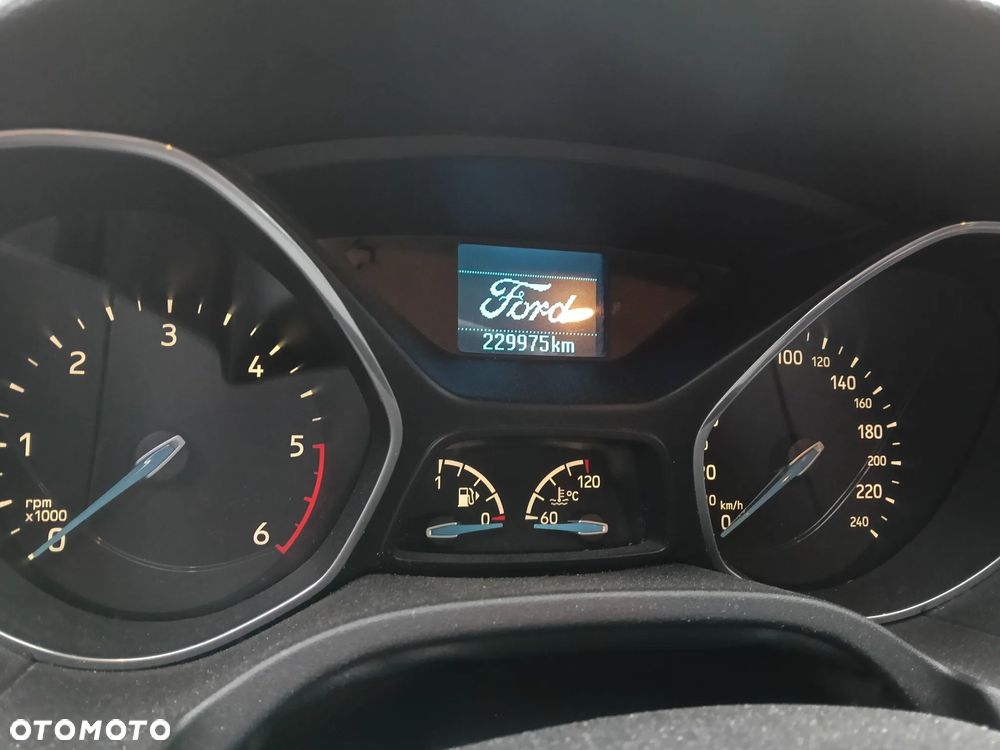 Ford Focus 1.5 TDCi Trend - 14