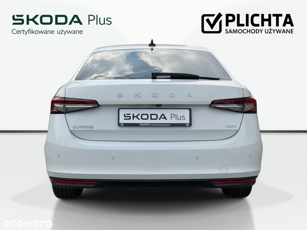 Skoda Superb 2.0 TDI SCR 4x4 Selection DSG - 7