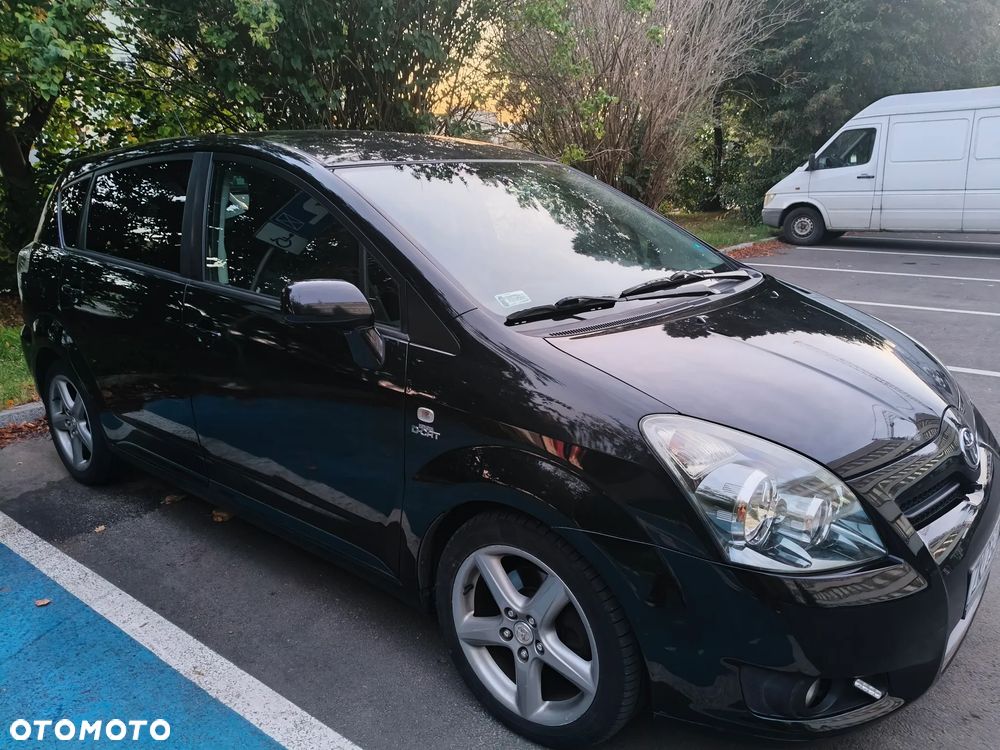 Toyota Corolla 2.0 D-4D 2010 - 3