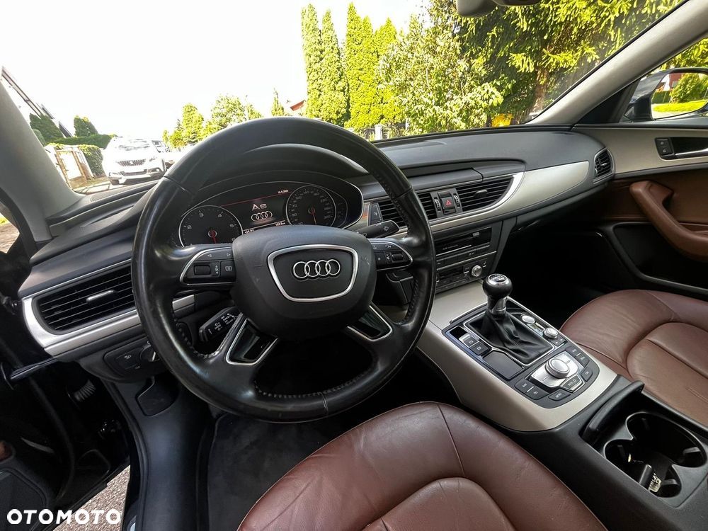 Audi A6 - 12