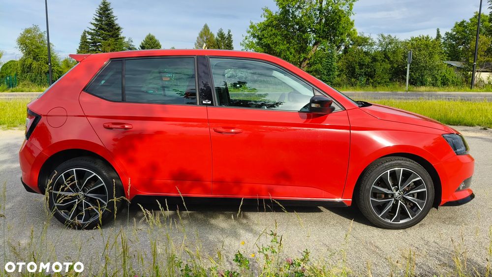 Skoda Fabia 1.2 TSI Monte Carlo - 4