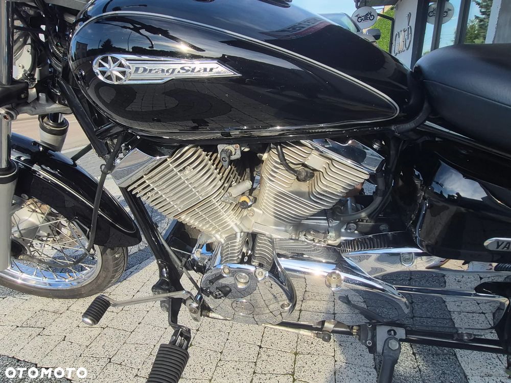 Yamaha Drag Star - 15