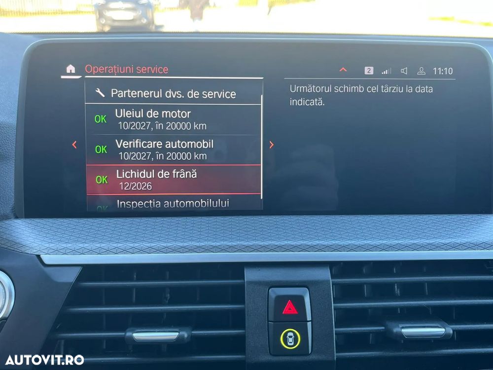 BMW X3 xDrive20d AT M Sport - 17