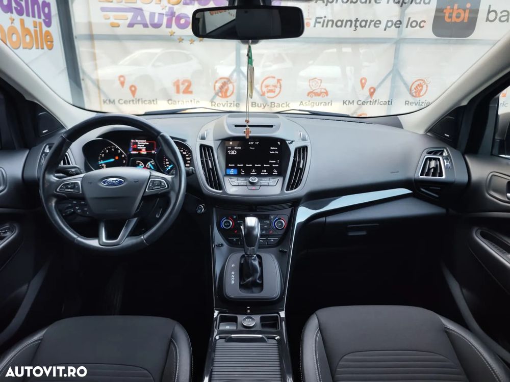 Ford Kuga 1.5 EcoBoost 4WD Aut. Titanium - 19