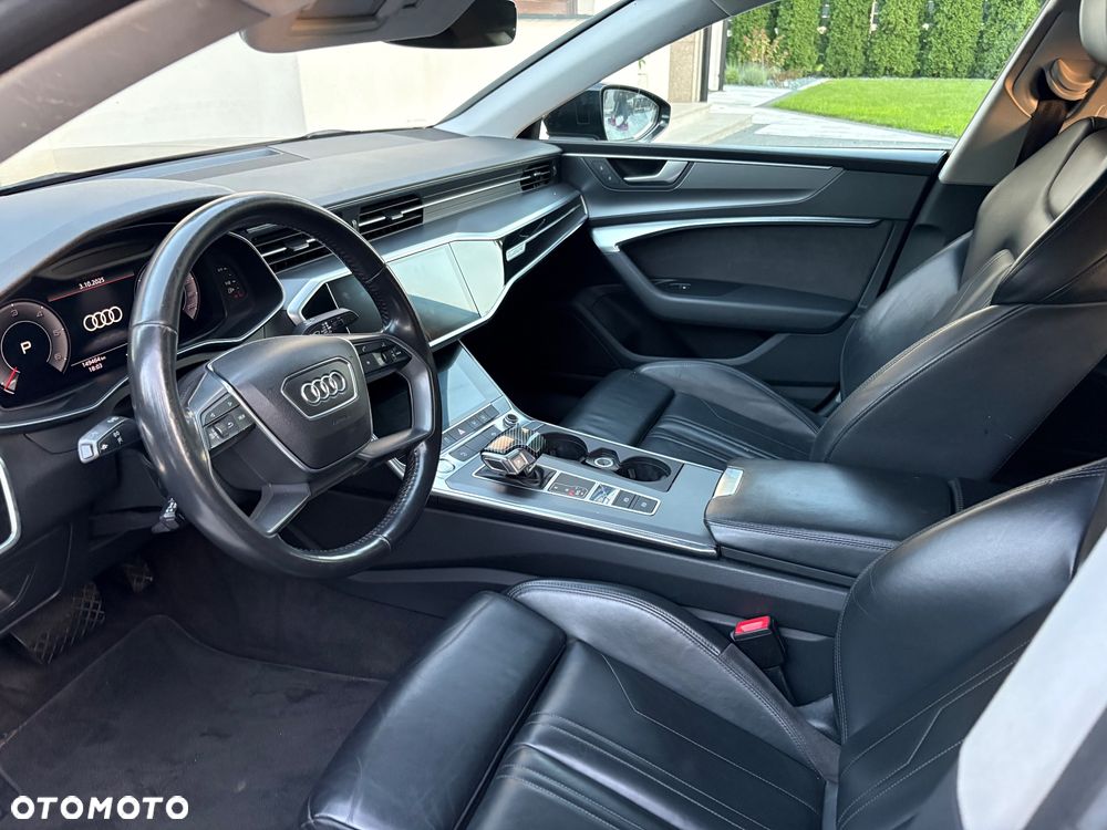 Audi A7 Sportback 50 TDI quattro tiptronic - 8