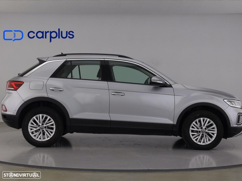 VW T-Roc 2.0 TDI Style - 8