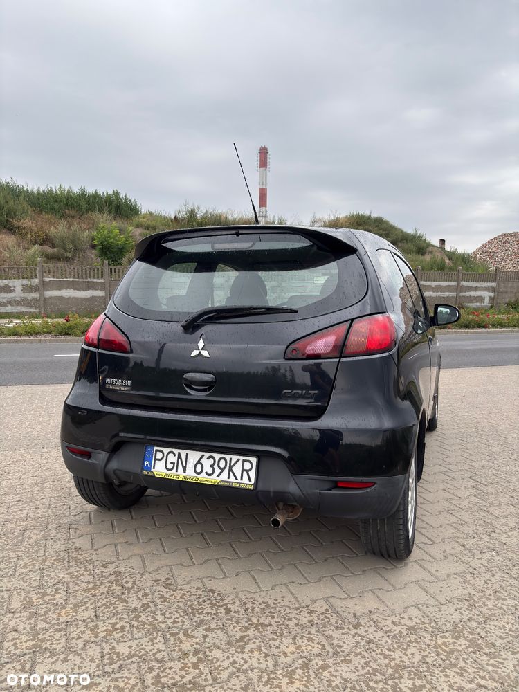 Mitsubishi Colt 1.3 Inform Cleartec - 3