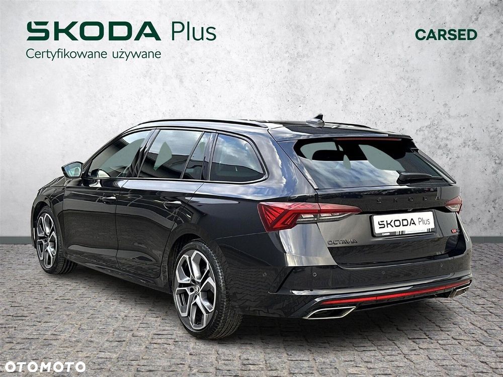 Skoda Octavia 2.0 TDI RS DSG - 39