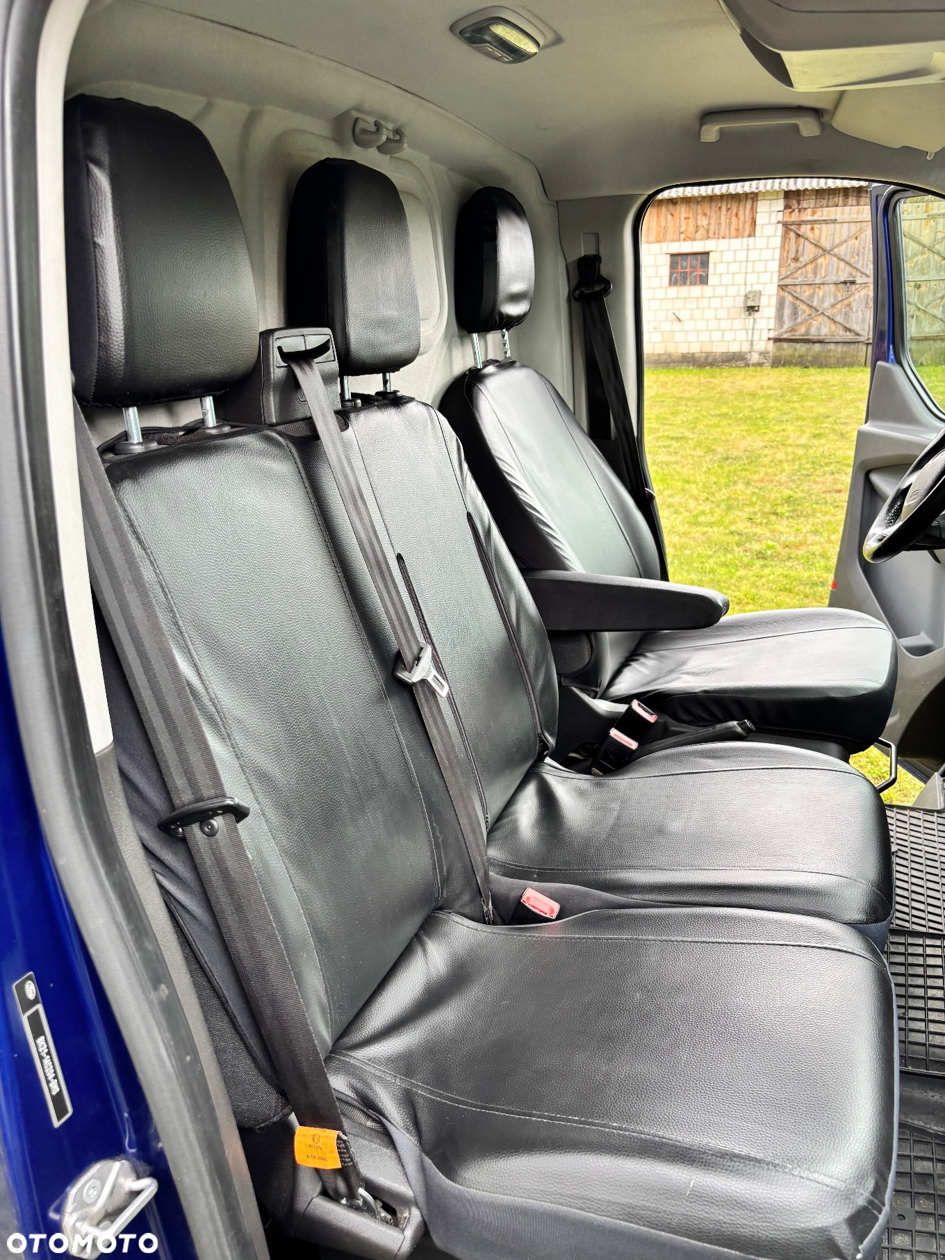 Ford Transit Custom - 21