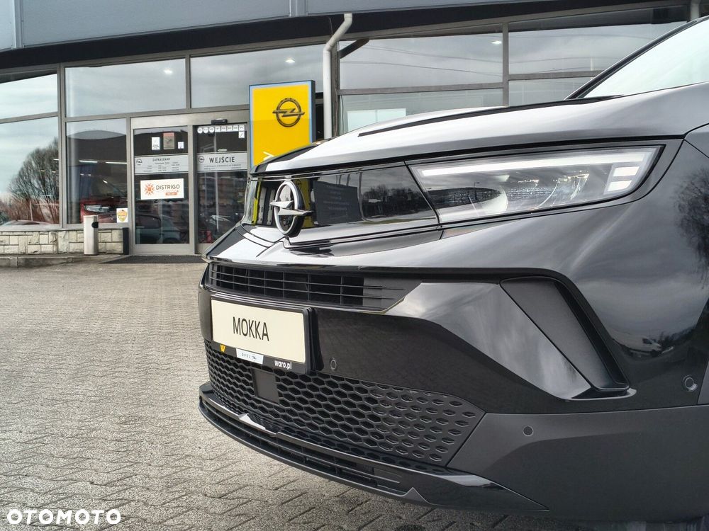 Opel Mokka - 8