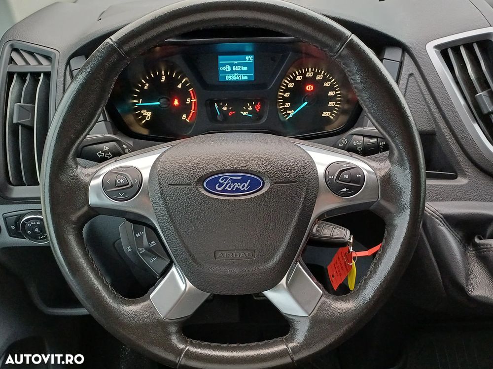 Ford Transit - 13