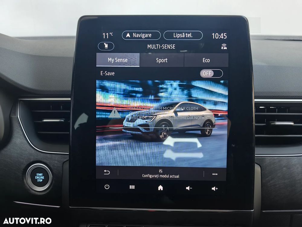 Renault Arkana E-TECH 145 Esprit Alpine - 25