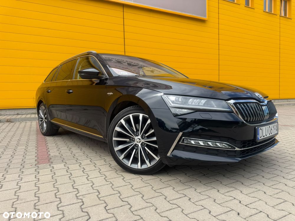 Skoda Superb 2.0 TDI SCR L&K DSG - 3