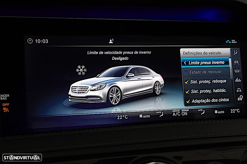 Mercedes-Benz S 400 d - 44