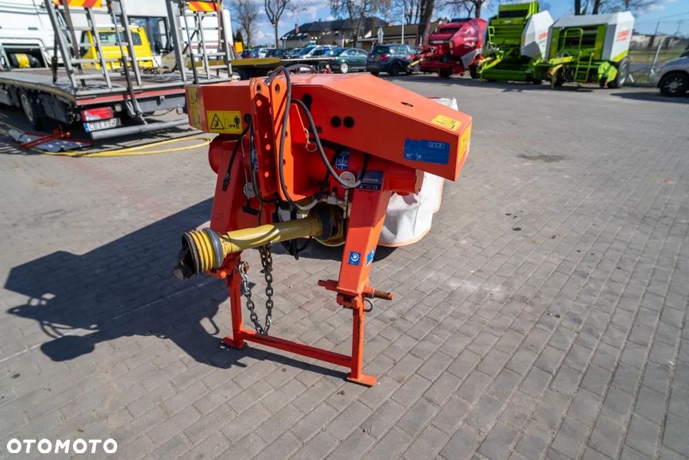 Kuhn GMD602 GMD902 GMD702 Lift-Control  POSIADAM WIELE MASZYN PRASA CIĄGNIK ROZRZUTNIK  Zapraszam - 13