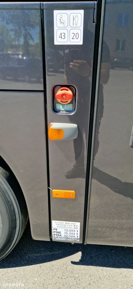Setra Setra 411 HD - 2
