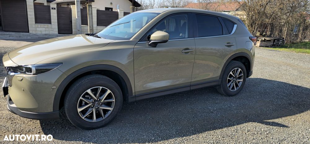 Mazda CX-5 G165 AWD Challenge Plus - 5
