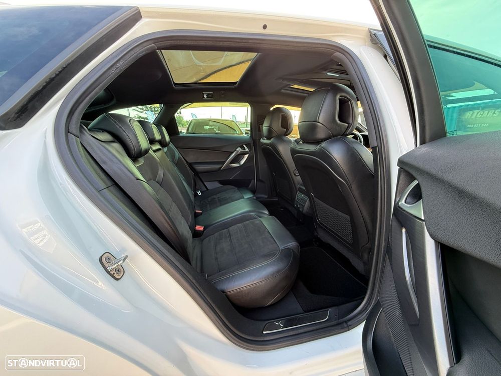 Citroën DS5 2.0 HDi Hybrid4 Sport Chic CMP6 - 38