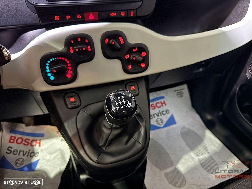 Fiat Panda 1.0 Hybrid Pandina - 26