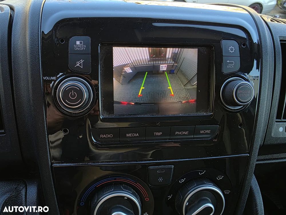 Fiat Ducato Cabinato CD PL H1 17q - 20