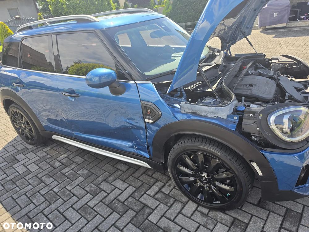 MINI Countryman Cooper S - 10