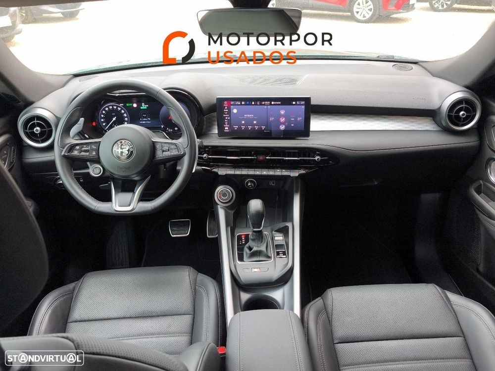 Alfa Romeo Tonale 1.5 Hybrid Edizione Speciale - 8