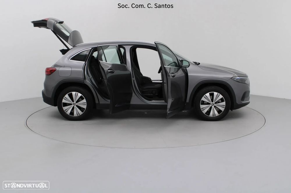 Mercedes-Benz EQA 350 4Matic Edition - 10