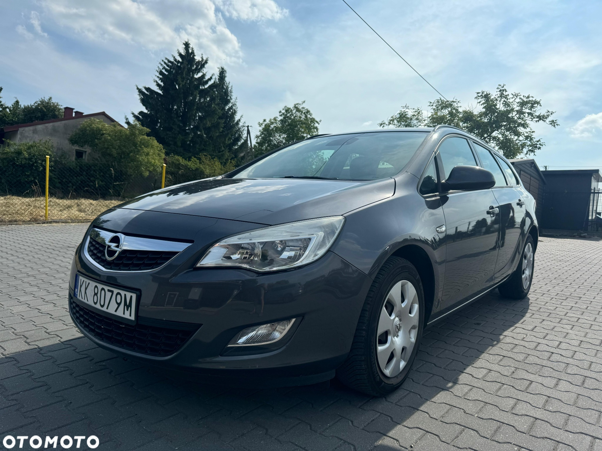 Opel Astra 1.4 Turbo Design Edition - 2