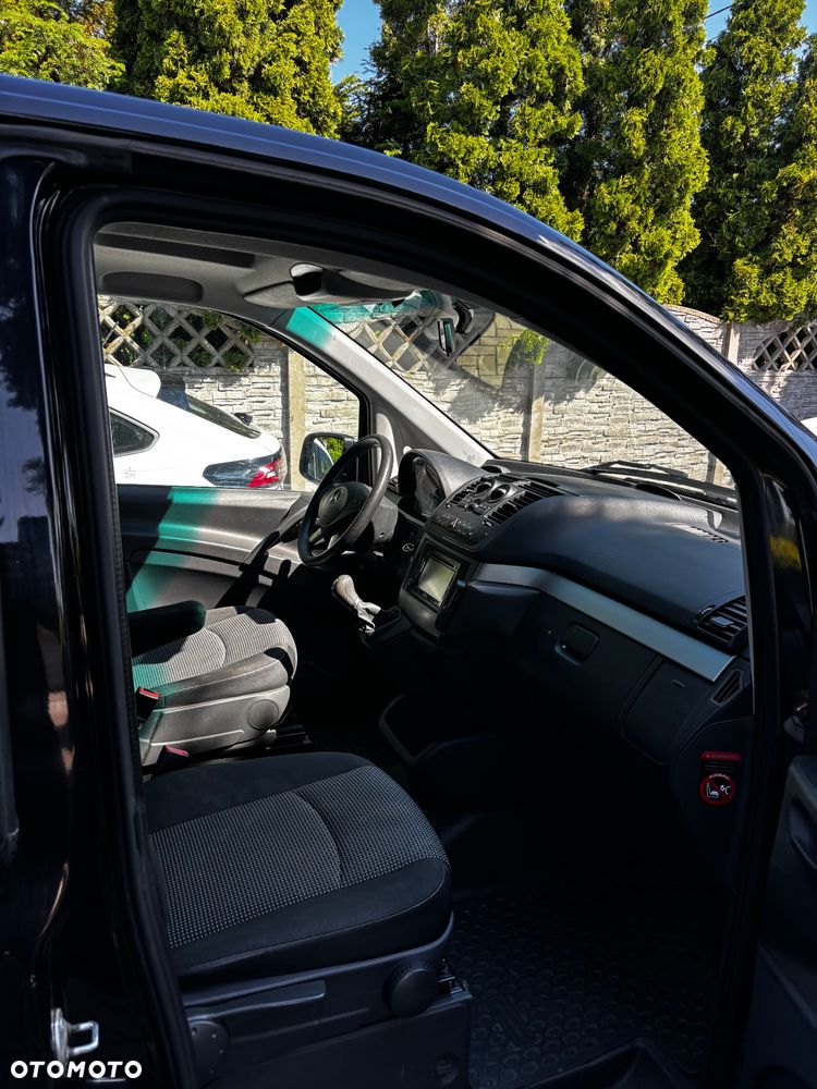 Mercedes-Benz Vito Lang SHUTTLE - 8