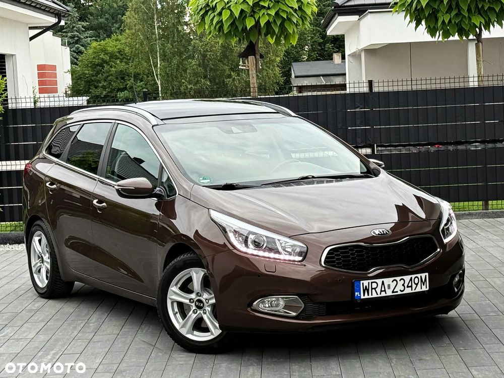 Kia Ceed 1.6 GDI Platinum Edition - 7
