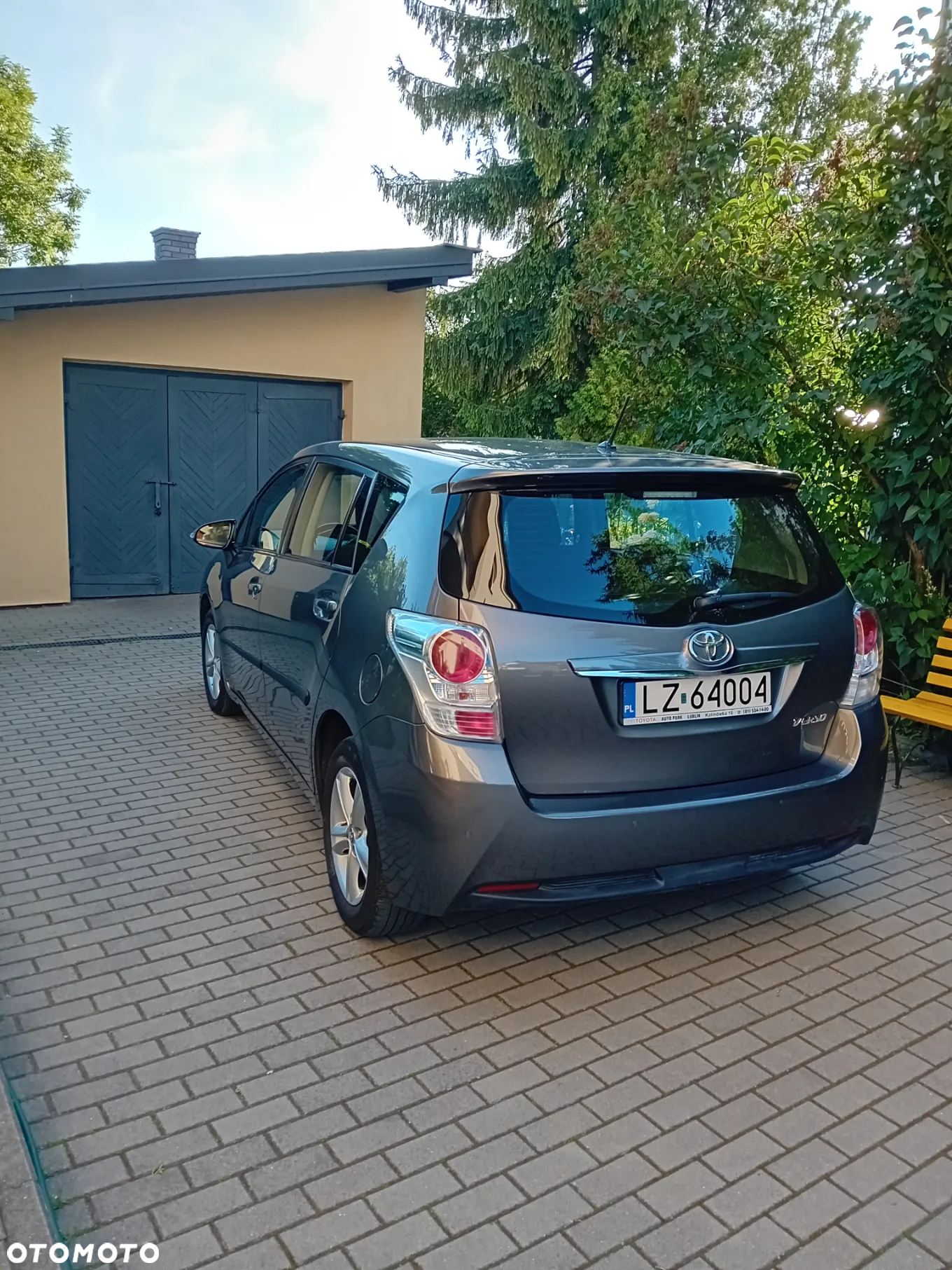 Toyota Verso 1.6 Active - 2
