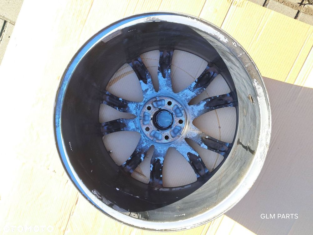 peugeot rcz felga aluminiowa 19" 8,5jx19" et27 5x108 9673495677 - 7