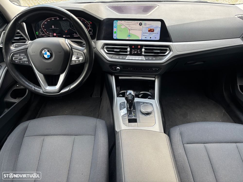 BMW 330 e Corporate Edition Auto - 12